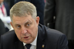 Губернатор пересказал события первого часа после обрушения моста в Брянской области