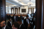 Продолжение второго раунда переговоров России и Украины в Стамбуле поставили под вопрос