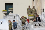 Названо место проведения третьего раунда переговоров России и Украины