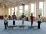 Пять медалей «латынинцев» во Владимире
