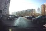 Ставший серийным поджигателем из-за спасения матери российский подросток попал на видео