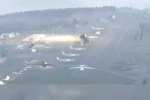 Видео уничтожения российских бомбардировщиков оказалось кадрами из игры