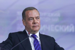 Медведев поблагодарил одну страну за поддержку в противостоянии с Западом
