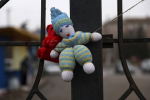 Переданный Украиной список из трехсот детей поступил в аппарат омбудсмена