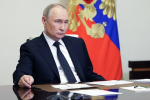 Путин заявил о перерождении украинских властей в террористическую организацию