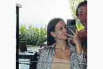 19-летняя невеста Лепса показала совместное фото с полуголым певцом