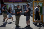 На Украине сотрудник ТЦК оригинально объяснил свое нежелание идти на фронт