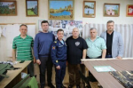 В Калуге депутаты встретились с волонтёрами организации \
