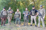 Бойцы СВО записали видеообращение в связи с похищением бизнес-коуча в Москве