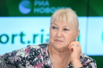 Тренер сборной России оценила поведение украинских синхронисток по отношению к россиянкам