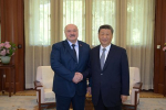 Си Цзиньпин пригласил Путина и Лукашенко на парад в день окончания Второй мировой войны