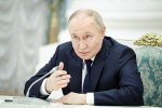 В Кремле рассказали о теме ударов возмездия в разговоре Путина с Трампом