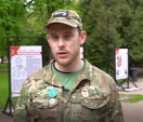 Ветеран СВО Виктор Амелин присоединился к программе «Герои земли Калужской»