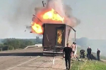 Причастный к атаке дронов из фур мужчина объявлен в розыск в России