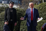 Республиканцы испугались перспективы нажить себе врага из-за ссоры Трампа и Маска