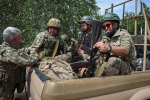 Российский священник рассказал о тушивших бычки о святыни бойцах ВСУ в Курской области
