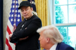 Политолог указал на тревожный для Трампа вывод после конфликта с Маском