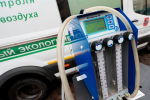 После атаки дронов ВСУ в российском городе проверили воздух на превышение вредных веществ