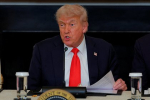 На Западе заявили о затруднительном положении Трампа из-за атаки Киева на аэродромы
