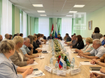 В Бабынине прошла 16-я Конференция Ассоциации контрольно-счетных органов Калужской области
