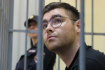 Российского журналиста арестовали по делу о даче взятки дяде-полицейскому