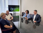 Калужская область налаживает сотрудничество с университетом РОСБИОТЕХ