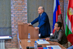 Экс-сенатор намерен создать школу юриста в каждой калужской школе