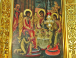 Православные празднуют Троицу