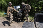 Российские силовики рассказали о просьбах о сдаче в плен от родственников солдат ВСУ