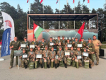 Две команды Калужской области стали призёрами \
