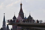Европеец побывал в Москве и описал ее фразой «лучше, чем любой город в Италии»