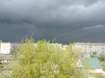 Калугу продолжают поливать дожди