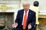 Страны Запада захотели от Трампа решительной позиции по Украине