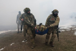 В России захотели по-новому оказывать медицинскую помощь раненым добровольцам СВО