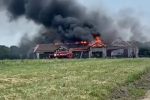 Появились кадры последствий ракетного удара ВСУ по досуговому центру в российском регионе