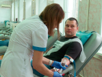 Жителей Калужской области призывают к участию в донорской акции