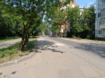 Улицы Чижевского отремонтируют к концу лета