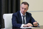 Мединский рассказал о беседе с убитым СБУ членом украинской делегации