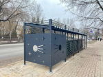 Калуге добавят контейнерных площадок со звездами и спутниками