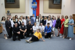 В Калуге наградили педотряд «На ногах»
