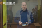 Бывшего оперативника отправили в тюрьму за надписи про убийц на стенах российских храмов