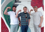 Артём и его команда