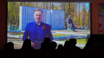Цветёт сирень в израненном краю