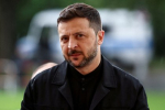 Зеленский обвинил Венгрию в сборе данных о расположении ПВО на Украине