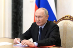Путин поздравил медработников с грядущим профессиональным праздником