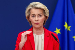 Глава Еврокомиссии перечислила готовящиеся санкции против России