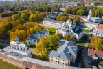 Журналисты из США включили Новгородский кремль в список самых красивых замков планеты