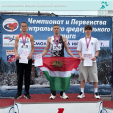 Калужские легкоатлеты завоевали 10 медалей на чемпионате и первенстве ЦФО