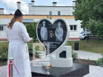 Памятник в честь медиков открыли в Калуге