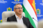 Губернатор Владислав Шапша: Россия — Родина, которую нужно защищать